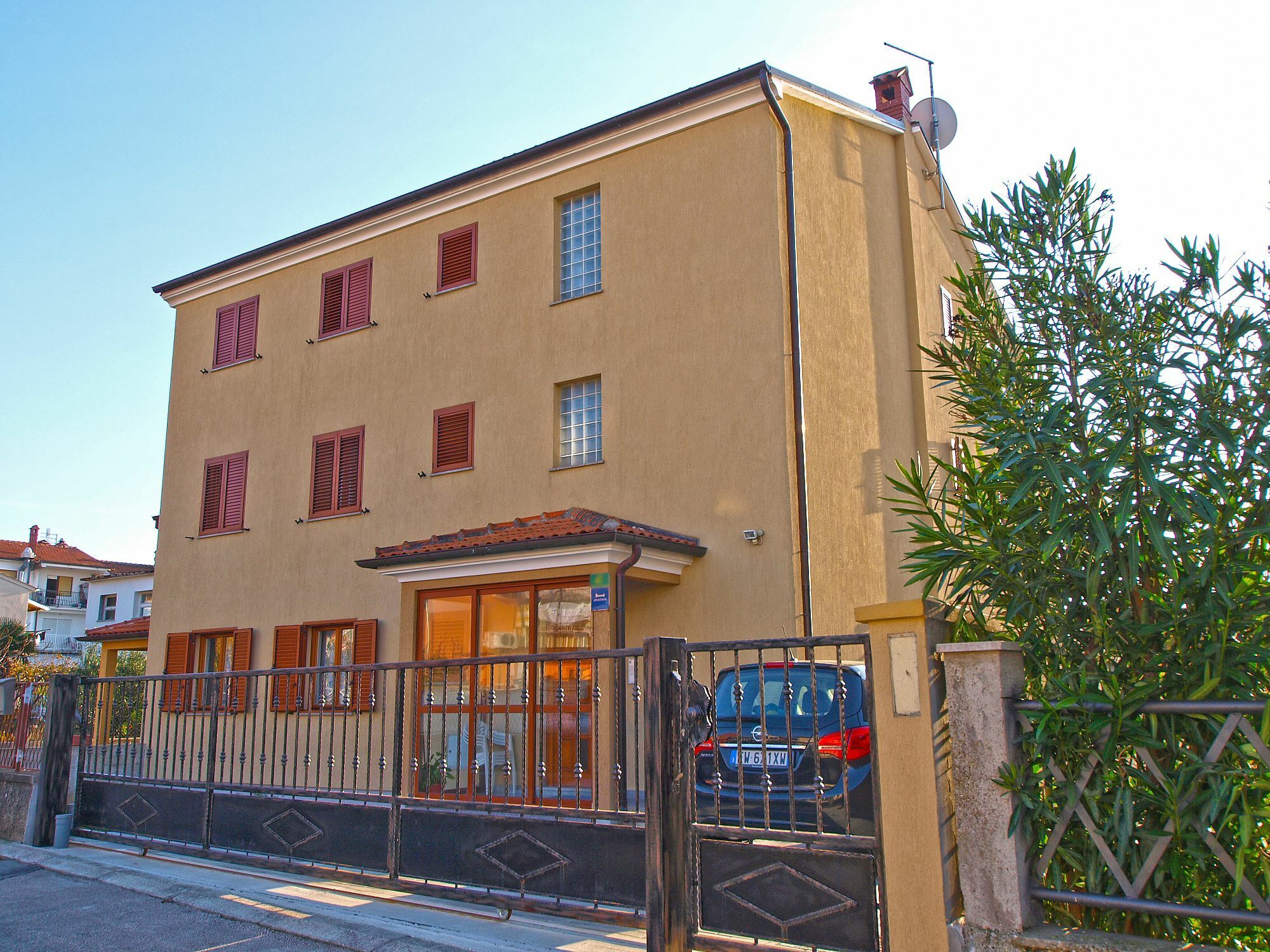 Apartments Fumica 954 Pula Luaran gambar